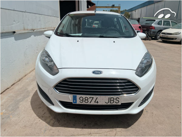 Ford Fiesta 1.2 2