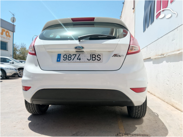 Ford Fiesta 1.2 6