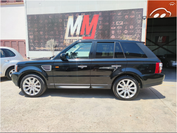 Land Rover Range Rover sport hse 3.6 3