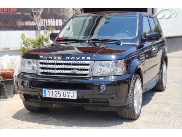 Land Rover Range Rover sport hse 3.6 1