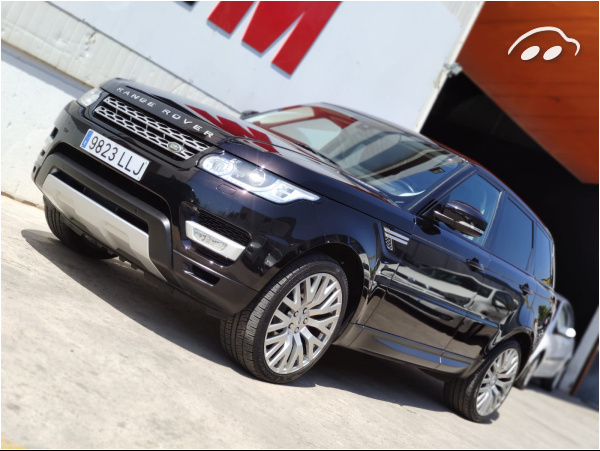 Land Rover Range Rover sport hse 3.0 1