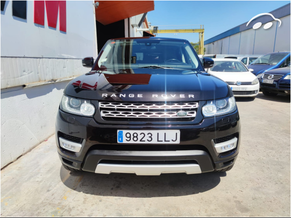 Land Rover Range Rover sport hse 3.0 2