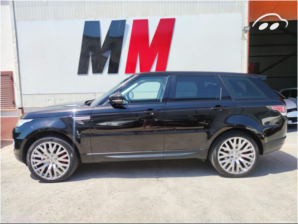 Land Rover Range Rover sport hse 3.0 3