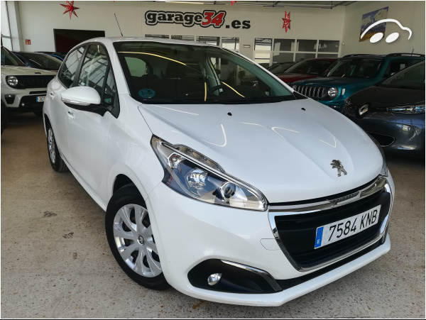 Peugeot 208 1.6 1