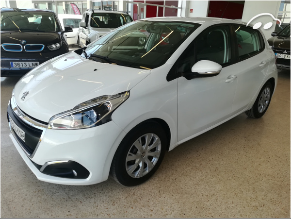 Peugeot 208 1.6 2