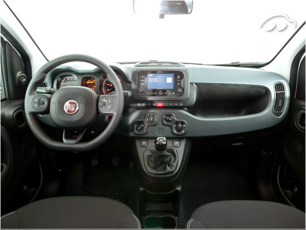 Fiat Panda 1.0G 70CV HYBRID 9