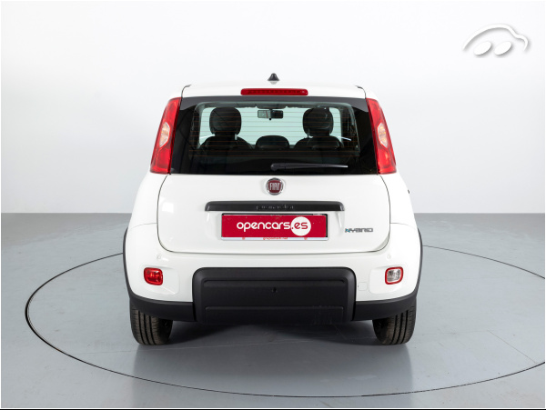 Fiat Panda 1.0G 70CV  HYBRID 7