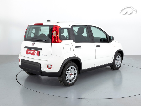 Fiat Panda 1.0G 70CV  HYBRID 5