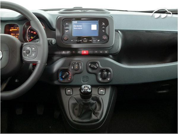 Fiat Panda 1.0G 70CV  HYBRID 12