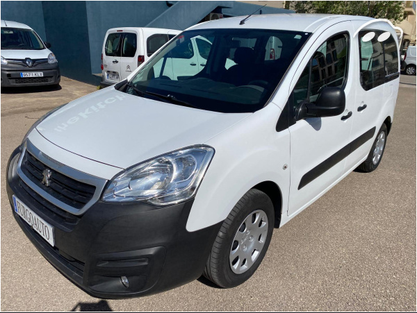 Peugeot Partner COMBI DIESEL 75 CV 3