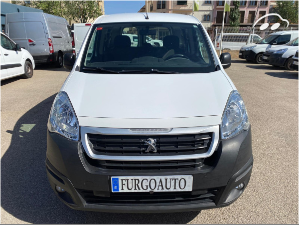 Peugeot Partner COMBI DIESEL 75 CV 2