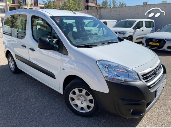 Peugeot Partner COMBI DIESEL 75 CV 1