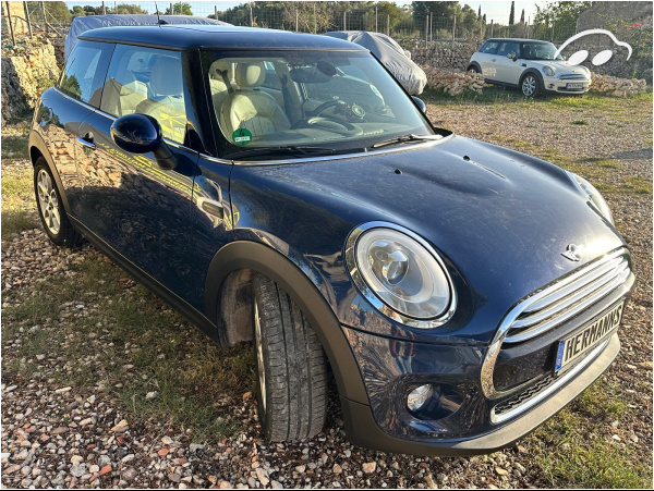 Mini Cooper D Chili 2