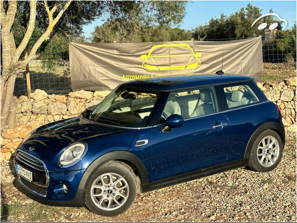 Mini Cooper D Chili 6