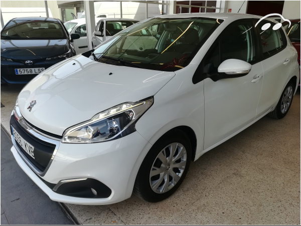 Peugeot 208 ACTIVE 3