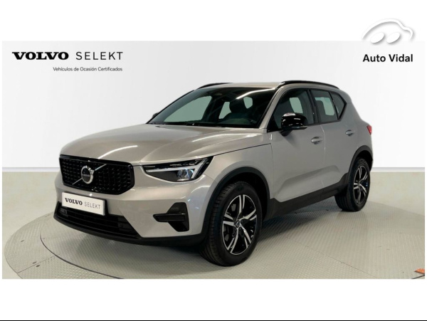 Volvo Xc40 2.0 B3 PLUS DARK AUTO 163CV 5P 1