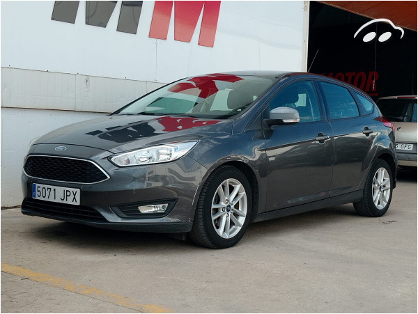 Ford Focus 1.0 1