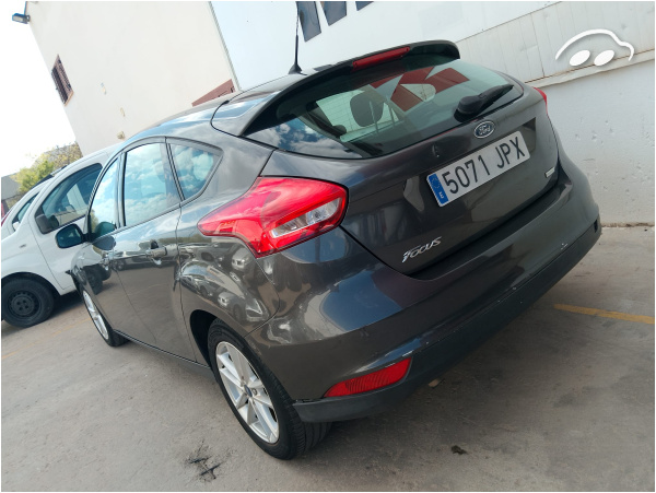 Ford Focus 1.0 4