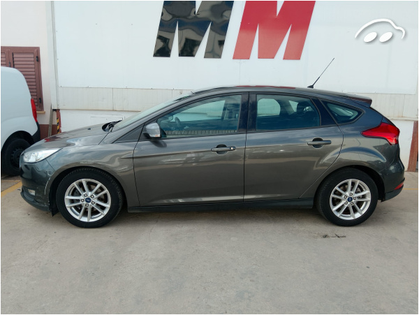 Ford Focus 1.0 3