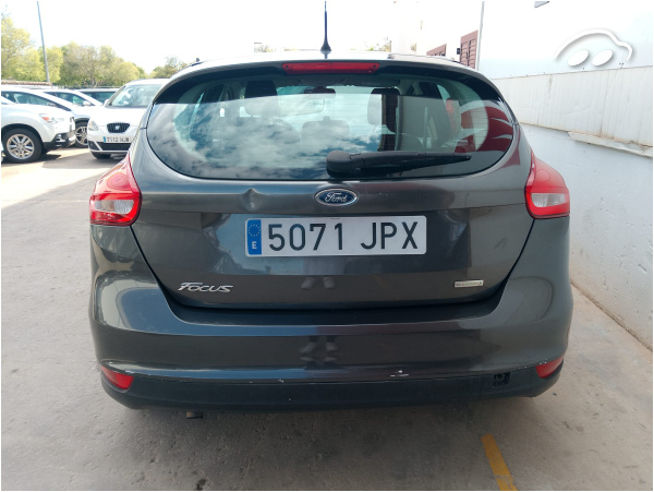 Ford Focus 1.0 5