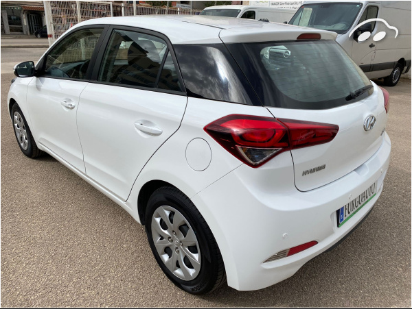 Hyundai i20 GASOLINA  5P 5