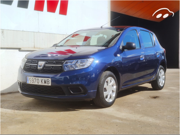 Dacia Sandero 1.0 1