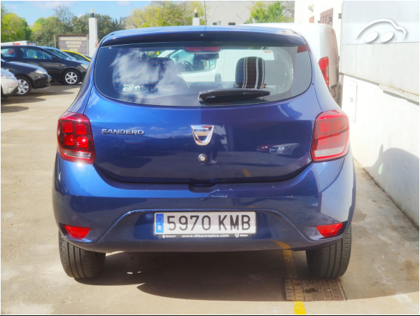 Dacia Sandero 1.0 4