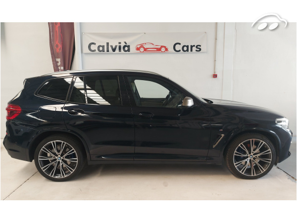 Bmw X3 M40i 1