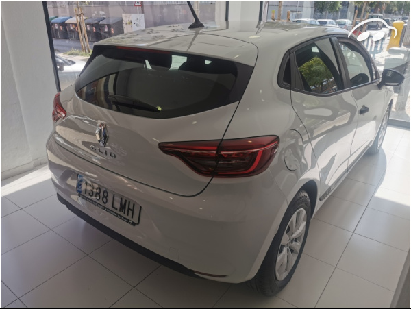 Renault Clio BUSSINES 1.0 ECO-G 100CV 2