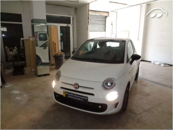 Fiat 500 1.0 HYBRID 1