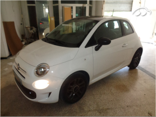 Fiat 500 1.0 HYBRID 2