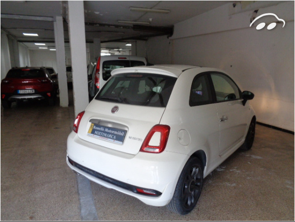 Fiat 500 1.0 HYBRID 3