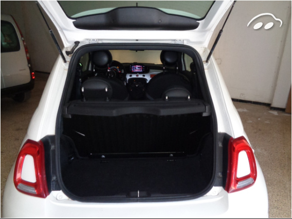 Fiat 500 1.0 HYBRID 6