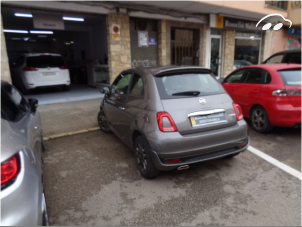 Fiat 500 1.0 HYBRID 2
