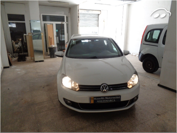 Volkswagen Golf 1.4 TSI 1