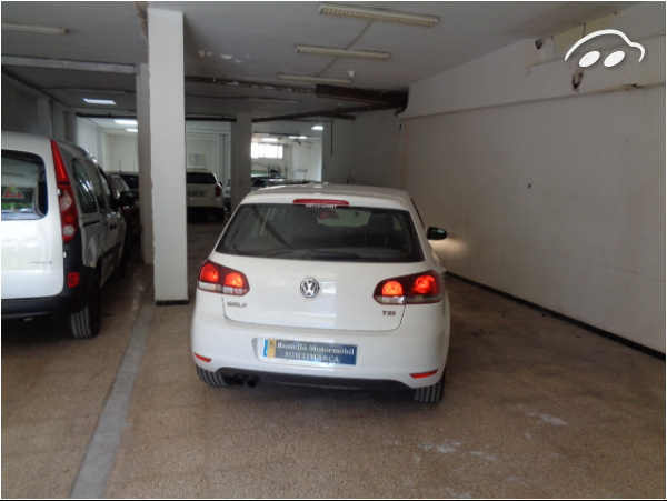 Volkswagen Golf 1.4 TSI 4