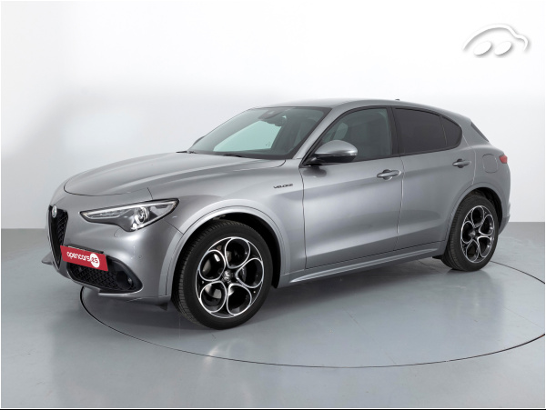 Alfa Romeo Stelvio 2.2D 210CV  VELOCE - AUTOMATICO  3