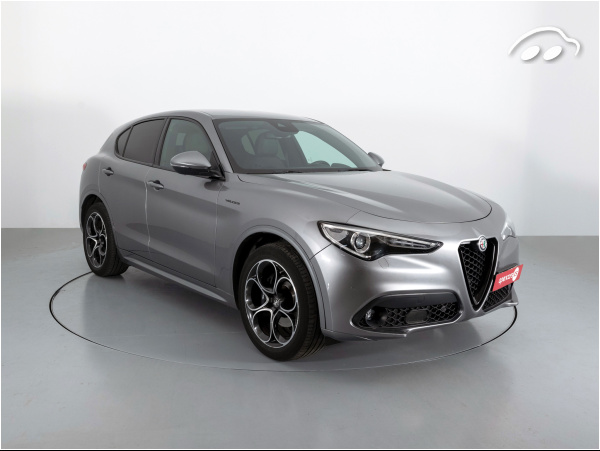 Alfa Romeo Stelvio 2.2D 210CV  VELOCE - AUTOMATICO  1