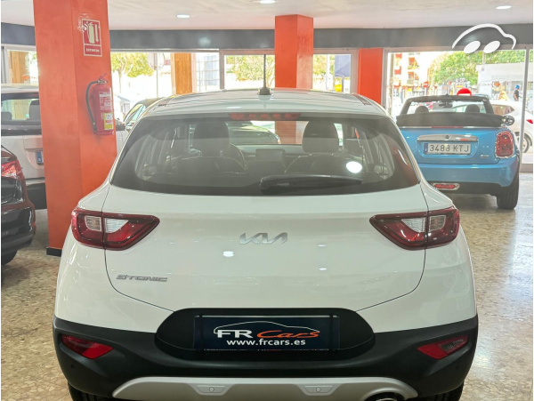 Kia Stonic 1.2 DPi CONCEPT  5