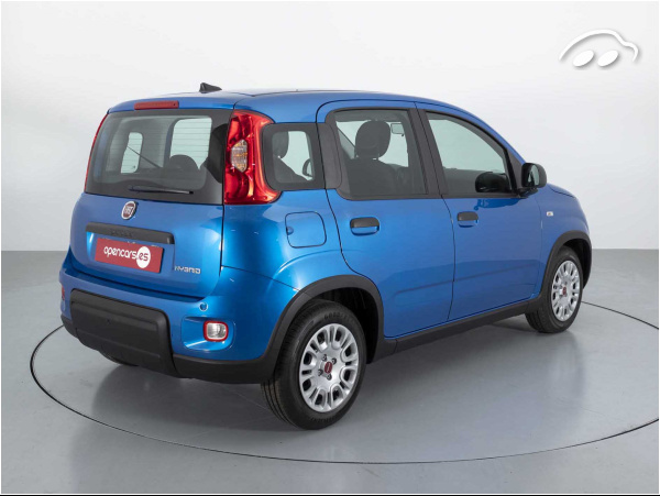 Fiat Panda 1.0G 70CV HYBRID 5