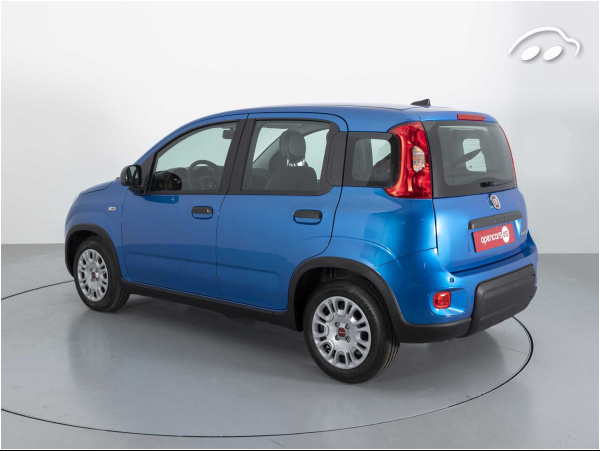 Fiat Panda 1.0G 70CV HYBRID 6