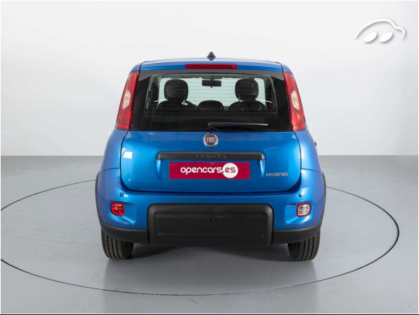 Fiat Panda 1.0G 70CV HYBRID 7