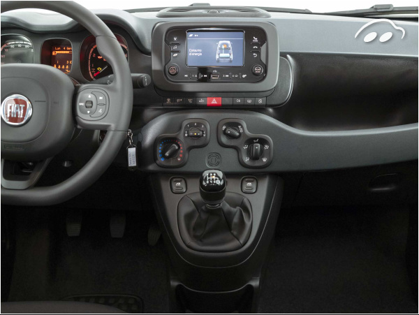 Fiat Panda 1.0G 70CV HYBRID 11