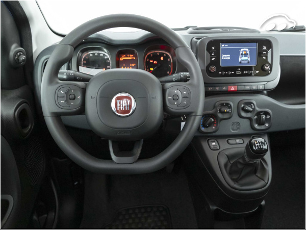 Fiat Panda 1.0G 70CV HYBRID 12