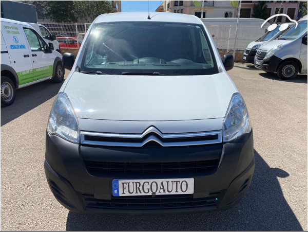 Citroen Berlingo FURGON DIESEL 75 CV 2