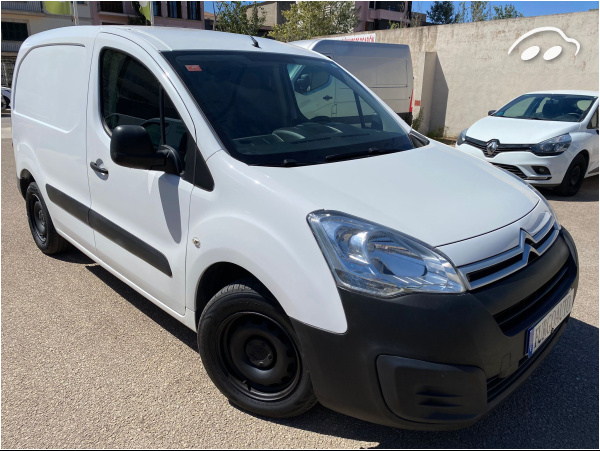 Citroen Berlingo FURGON DIESEL 75 CV 1