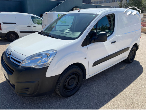 Citroen Berlingo FURGON DIESEL 75 CV 4