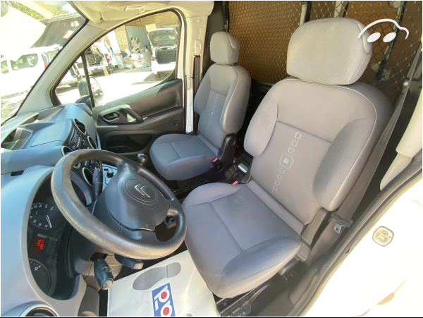 Citroen Berlingo FURGON DIESEL 75 CV 8