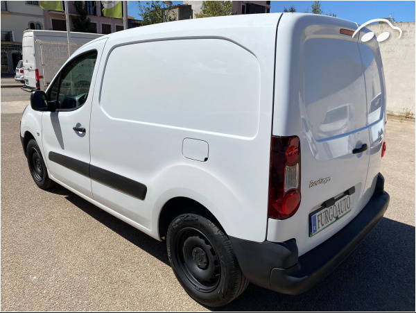 Citroen Berlingo FURGON DIESEL 75 CV 5