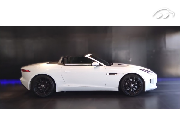 Jaguar F-Type F-TYPE Convertible 3.0 SC 3